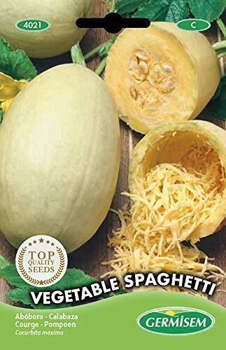 Germisem Vegetable Spaghetti Semi di Zucchine 3.5 g (t4v)