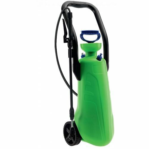 Pompa a pressione "ARIEL" da 15 litri plastica dura codice 7200 marca DI MARTINO