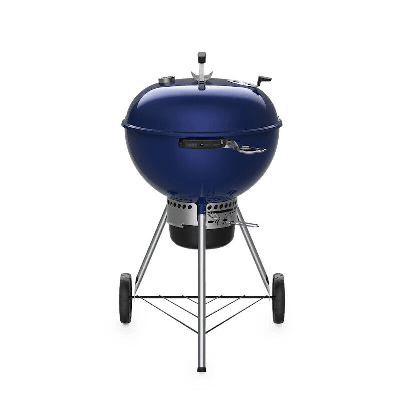 Barbecue a Carbonella Carbone ø 57 cm/107h cm Nero Master-Touch GBS C-5750 Weber