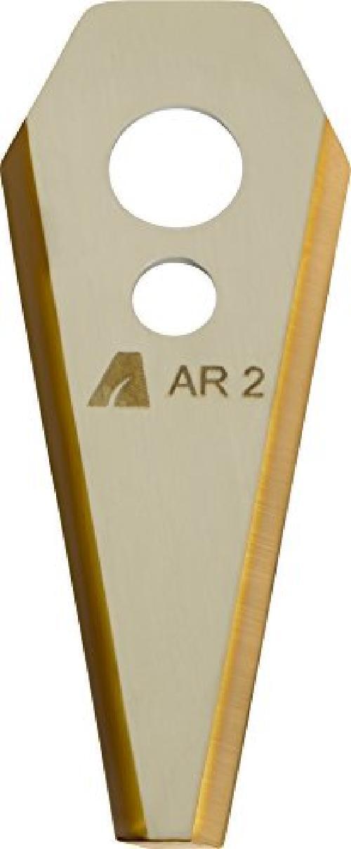 Arnold 1111 B3   1009 Tin taglio Lame di ricambio di AR2 adatto per Bosch Indego