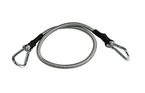 Windhager moschettone Expander Corda Transport Fusibile Gomma planen Funi (Z3W)