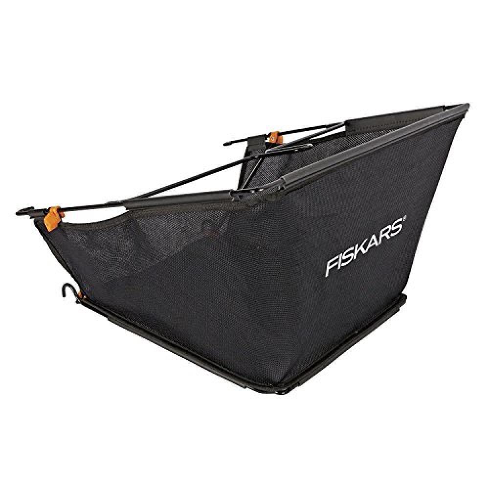 Fiskars Raccoglierba per tosaerba Fiskars StaySharp Max, Capacit : 18 litri, Sta