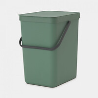 Brabantia Sort & Go Behälter 25l Fir Green Prodotti vari per la pulizia 129964