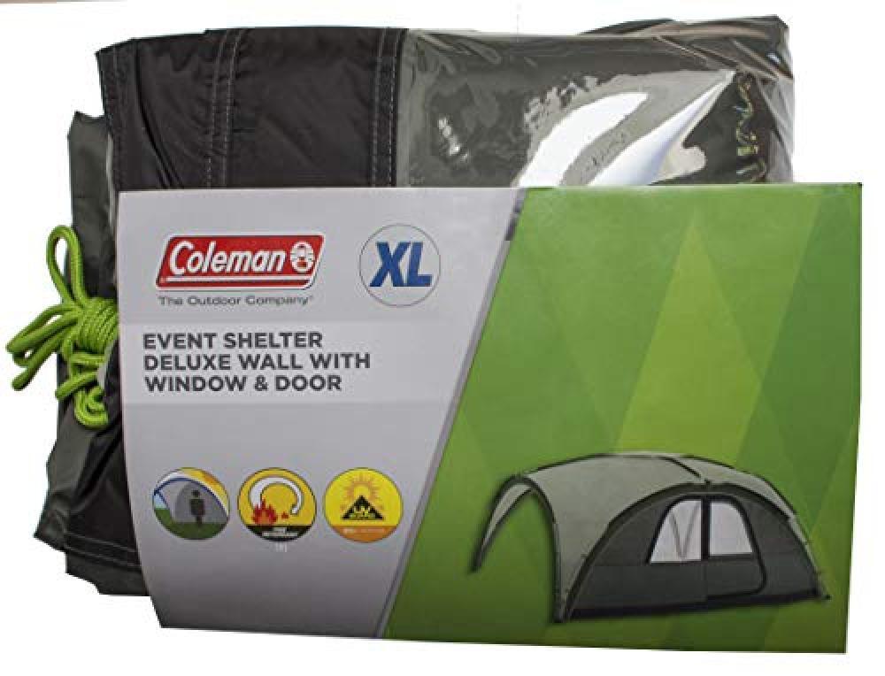 (TG. Taglia unica) COLEMAN Event Shelter Deluxe, Parete Laterale con Porta per G