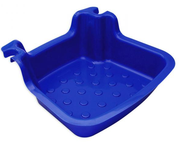 VASCHETTA LAVAPIEDI PER SCALETTE PISCINE BESTWAY K672BU