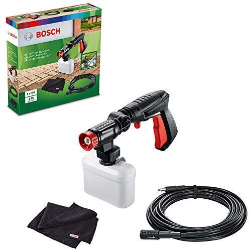 Bosch Idropulitrice 360 Kit di pulizia, con pistola ad alta pressione a 360°, bo