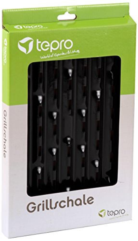 Tepro 8508 - Iron BBQ, Colore Nero - NUOVO