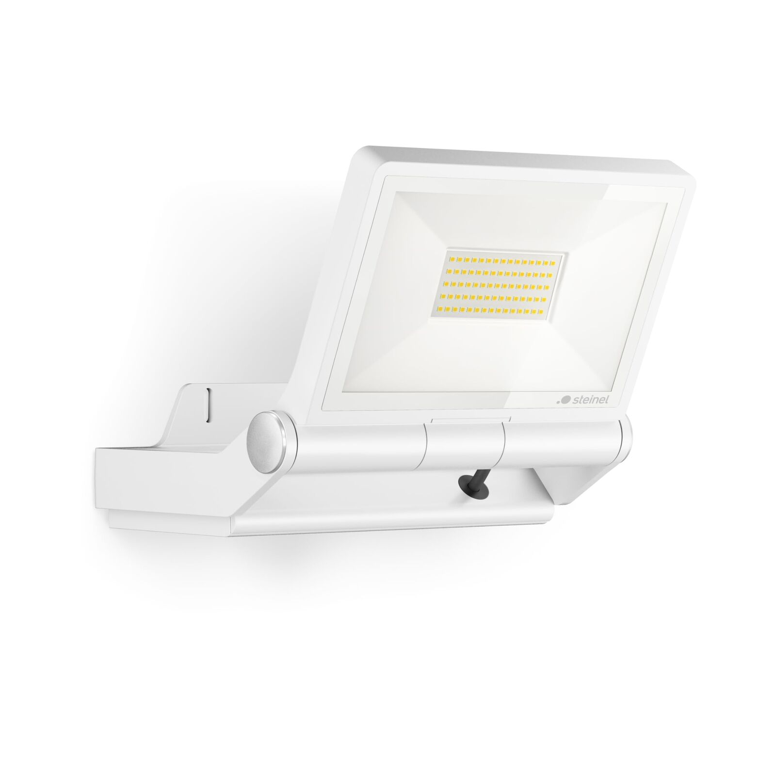 Steinel Faretto LED per esterni XLED PRO ONE Max bianco, 6093 lm, (V1P)