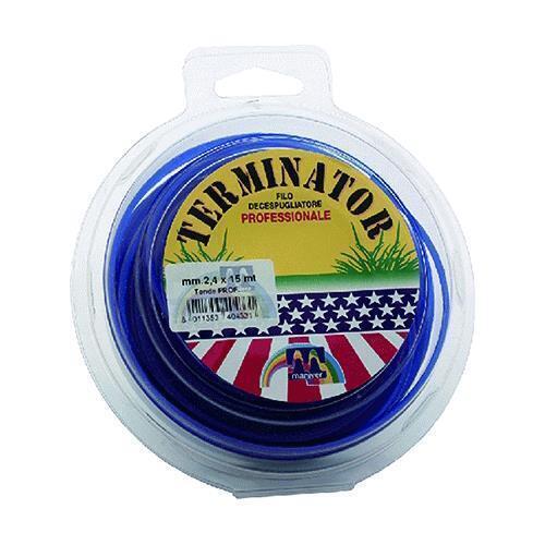 FILO NYLON DECESPUGLIATORE TERMINATOR ProfFILO NYLON DECESPUGLIATORE TERM