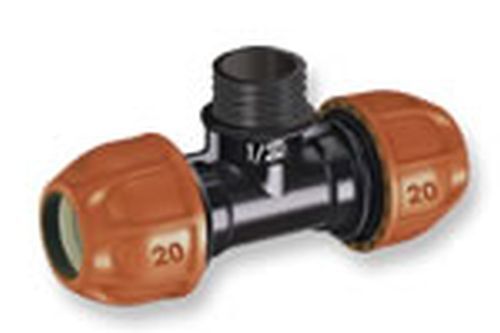T Diam 20Mm F 1/2" Claber
