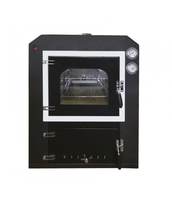 Forno a Incasso pizza cm 75x98x87h - Modello Zia Francesca -