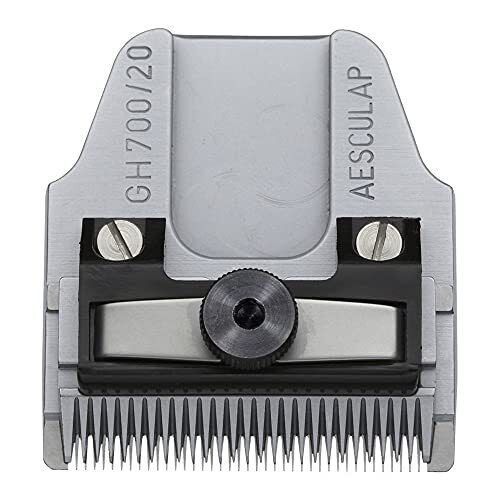 Kerbl Aesculap Favorita System GT754 - Testine di rasatura, 3 mm x 40 mm