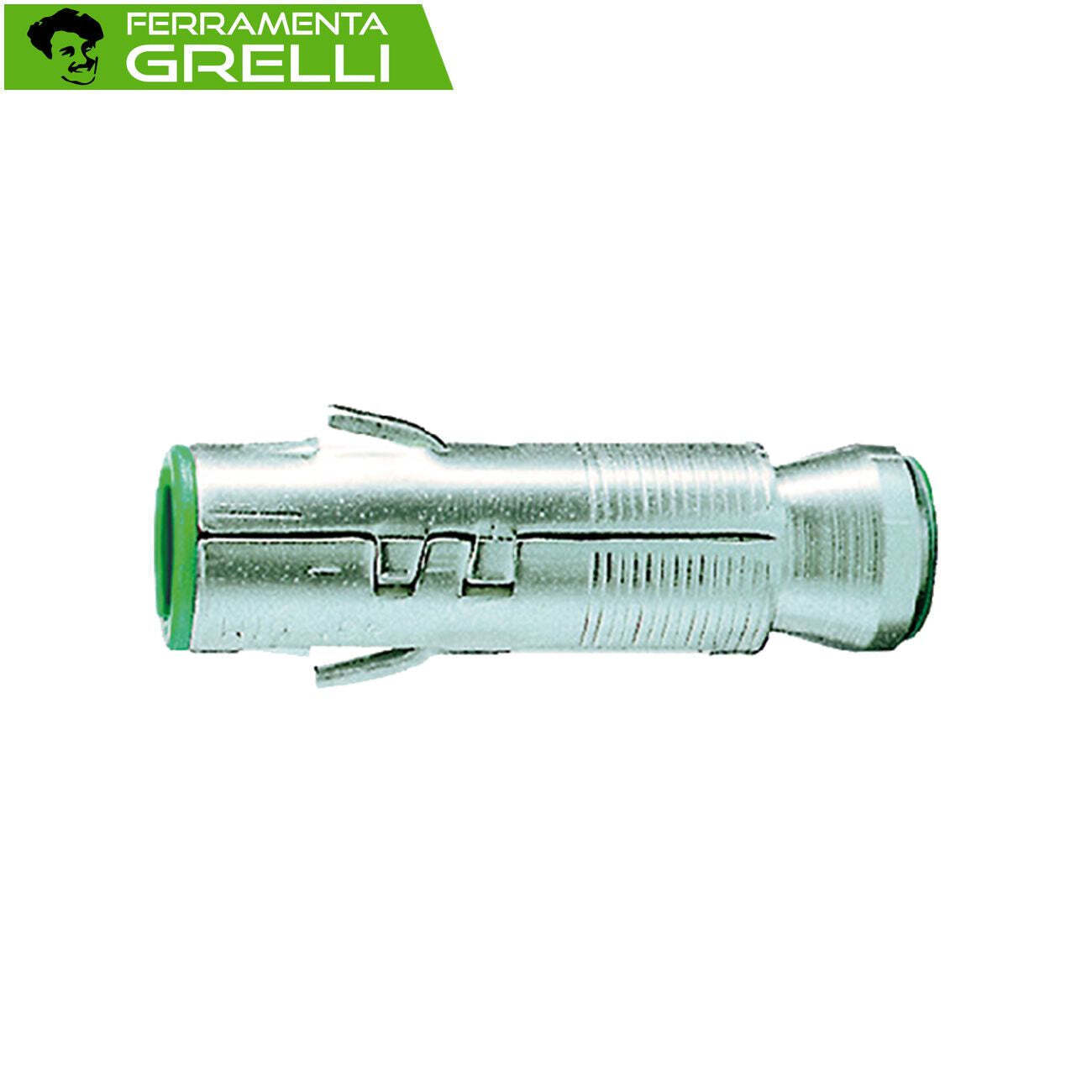 TASSELLO ANCORANTE ACCIAIO 'GBM' GBM 10 16 x 60  • 25 pz