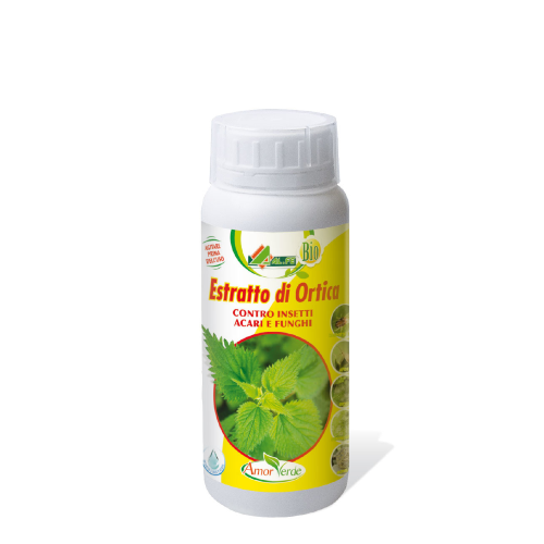 INSETTICIDA NATURALE ESTRATTO DI ORTICA LT 1