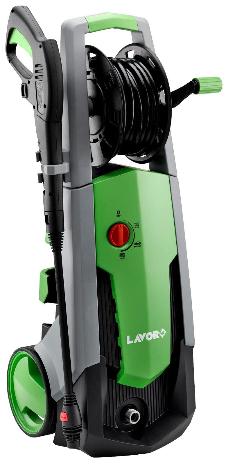 LAVOR Idropulitrice Predator 160WPS 2500W 160Bar 8,5LT/M Acqua Fredda +Accessori