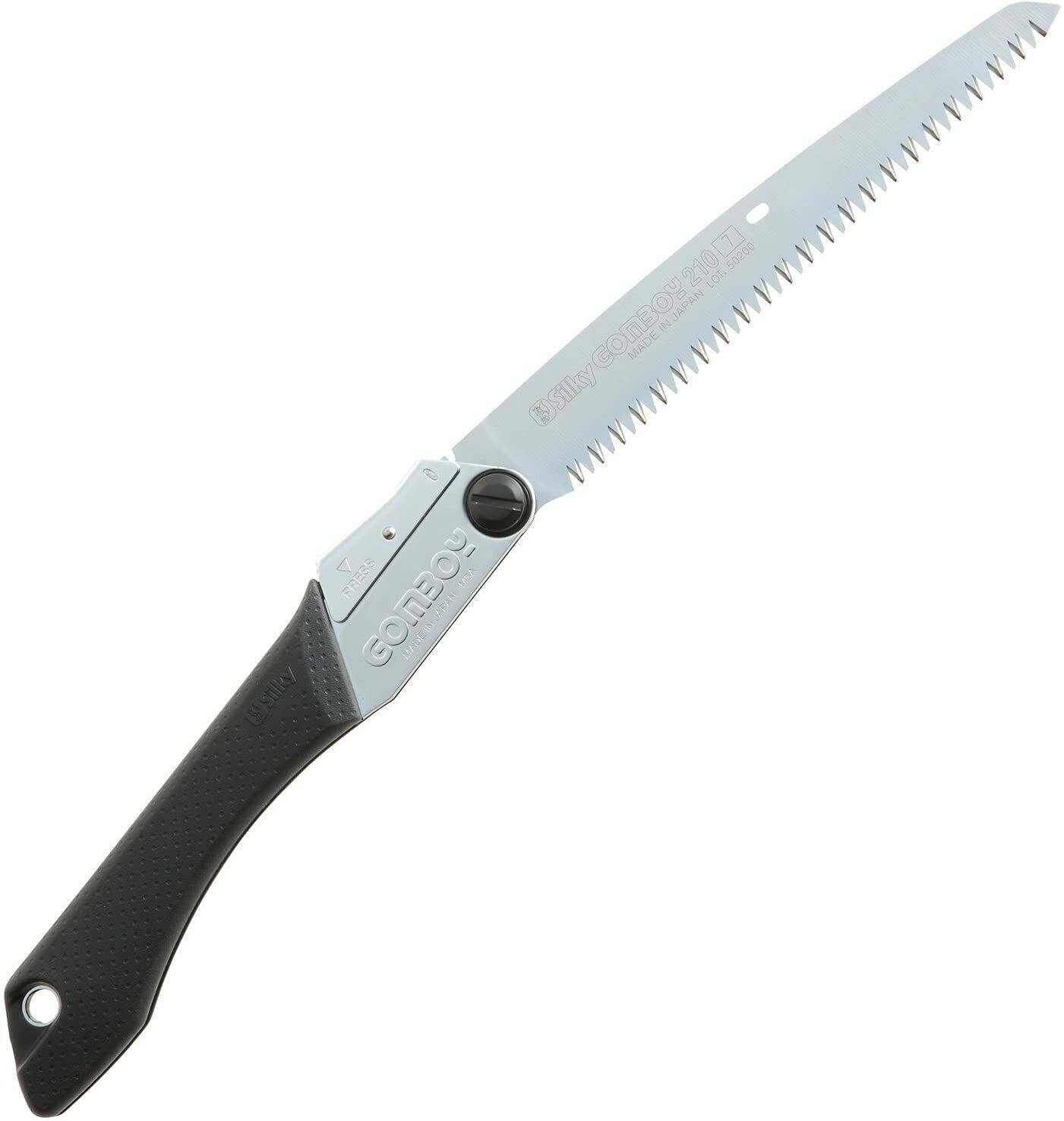 SILKY SEGACCIO PROFESSIONALE PER POTATURA - SEGHETTO CHIUDIBILE - GOMBOY MM. 270