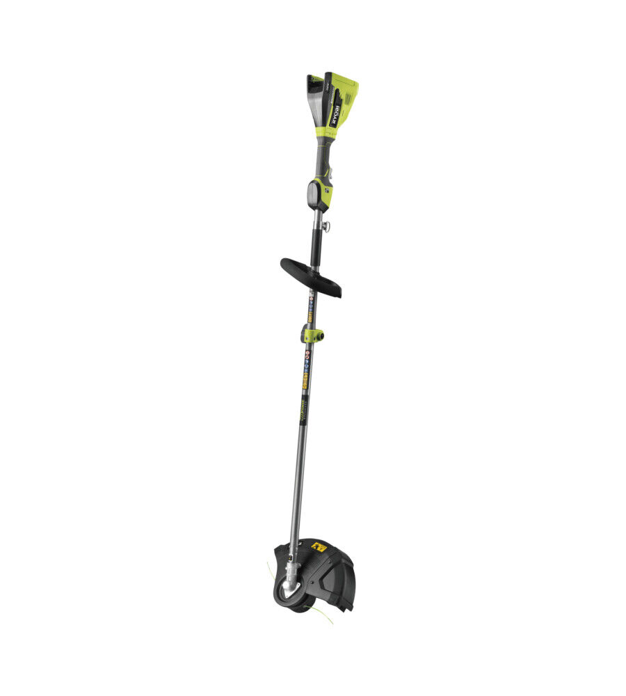 DECESPUGLIATORE A BATTERIA CON MOTORE BRUSHLESS 36V RY36ELTX33A-0, SOLO CORPO...