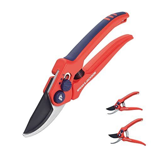 Spear & Jackson 6559BS Razorsharp - Cesoie bypass regolabili
