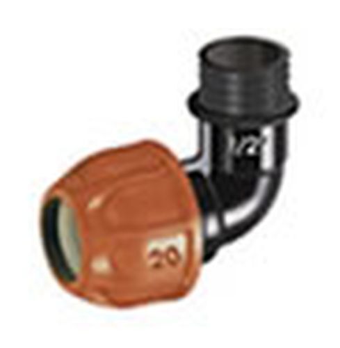 Gomito 20Mm F 1/2 Pollice M Claber