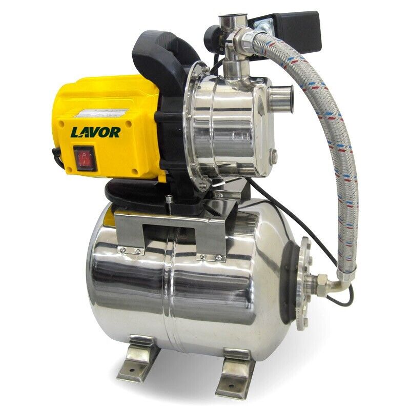 Lavor EG MS 3800 - Elettropompa Autoadescante 3800 L/h Prevalenza 44 m