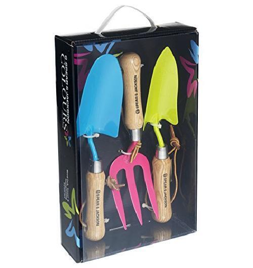 Colours Spear And Jackson   Set di cazzuola per Erbacce