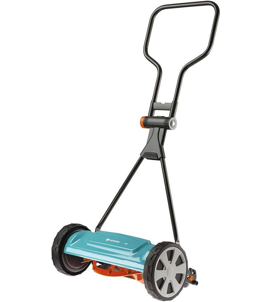 TAGLIAERBA ELICOIDALE MANUALE GARDENA "400 CLASSIC"