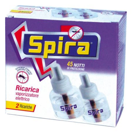 Ricarica Liquida Spira