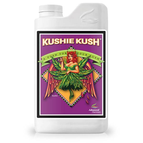 Fertilizzante stimolante fioritura resina Kusie Kush Advanced Nutrients potassio