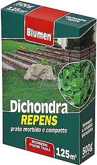 PRATO DICHONDRA REPENS BLUMEN 500GR