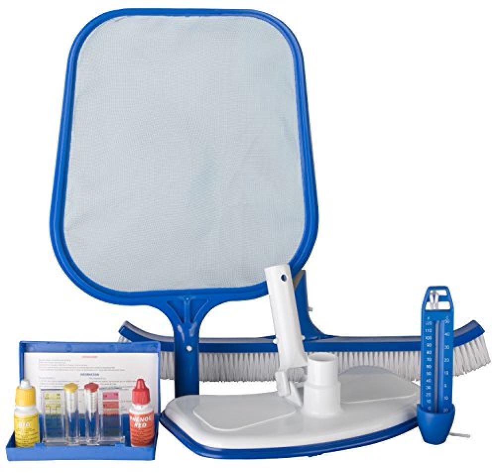 KITS LIMPIAFONDOS-Kit mantenimiento piscina - NUOVO