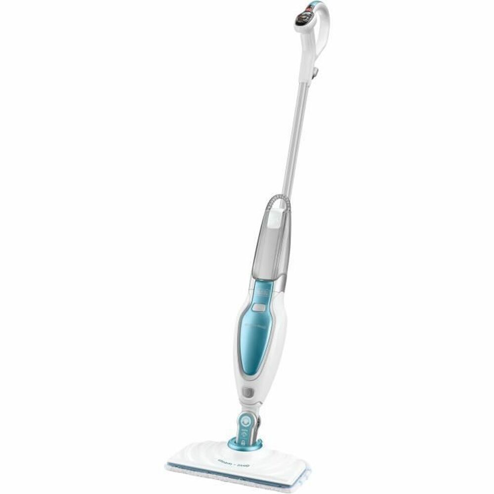 Black & decker pulitore a vapore  fsm16cd-qs 1600 w 5035048722893