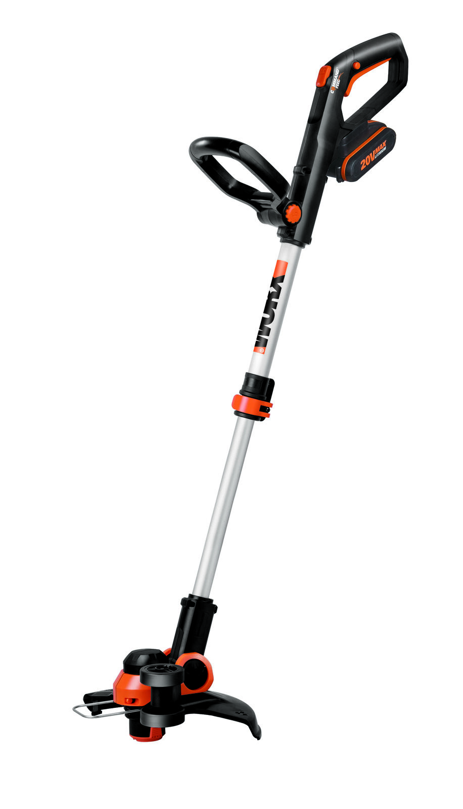 Tagliabordi a Batteria 20V/2Ah Worx WG163E.1