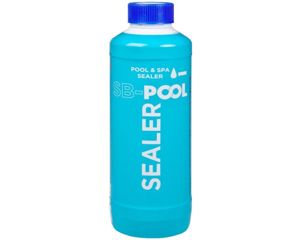 SB-POOL SEALER SIGILLANTE LIQUIDO AD IMMERSIONE PER PISCINE VASCHE IDROMASSAGGIO