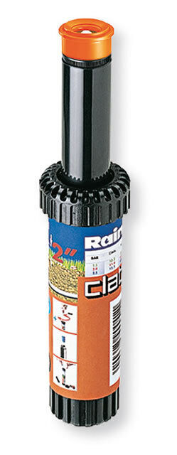 Pop Up Getto 360° alzata 5 Cm Claber