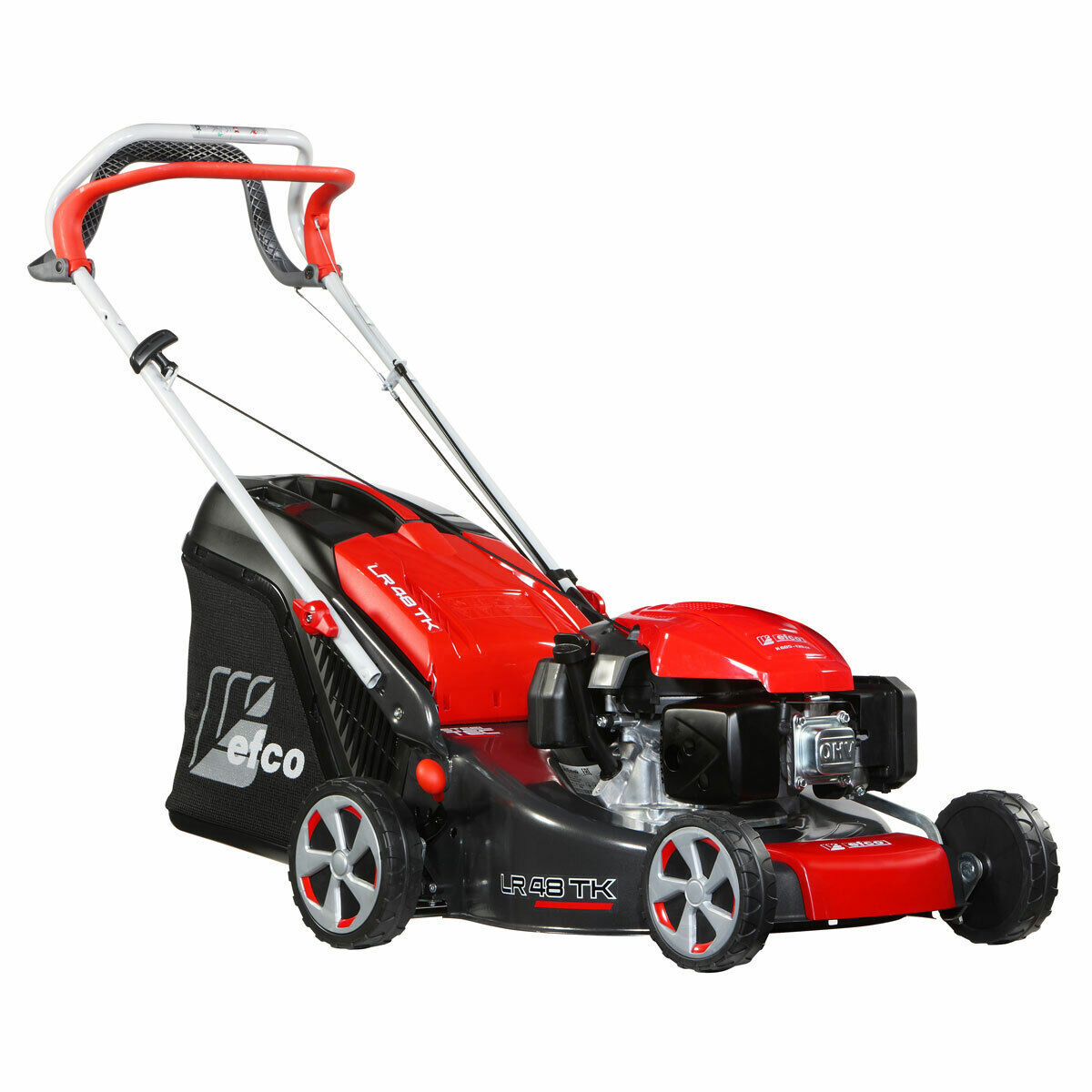 TAGLIAERBA RASAERBA A SCOPPIO EFCO LR 48TK CONFOR PLUS TAGLIO 46CC EMAK ACCIAIO