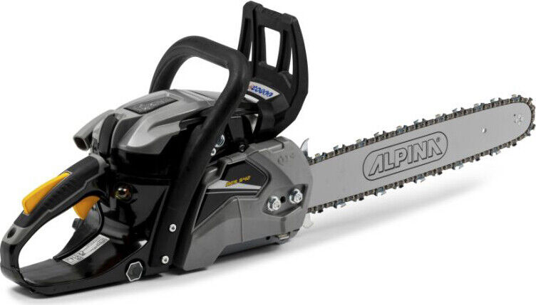 ALPINA Motosega a scoppio 26.9 cc Potenza 0.7 Kw Barra 25 cm - 240271014/A21