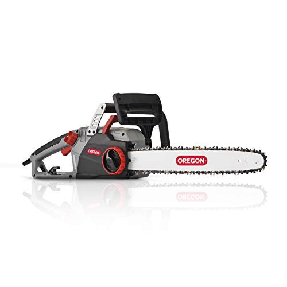 Oregon CS1500 - Motosega elettrica 2400 W (230 V) con sistema di auto-affilatura