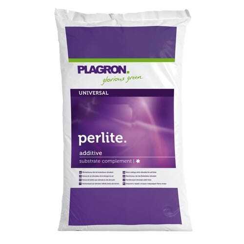 Sacco di substrato per Coltivazione Plagron Perlita Expandida Perlite (10L)