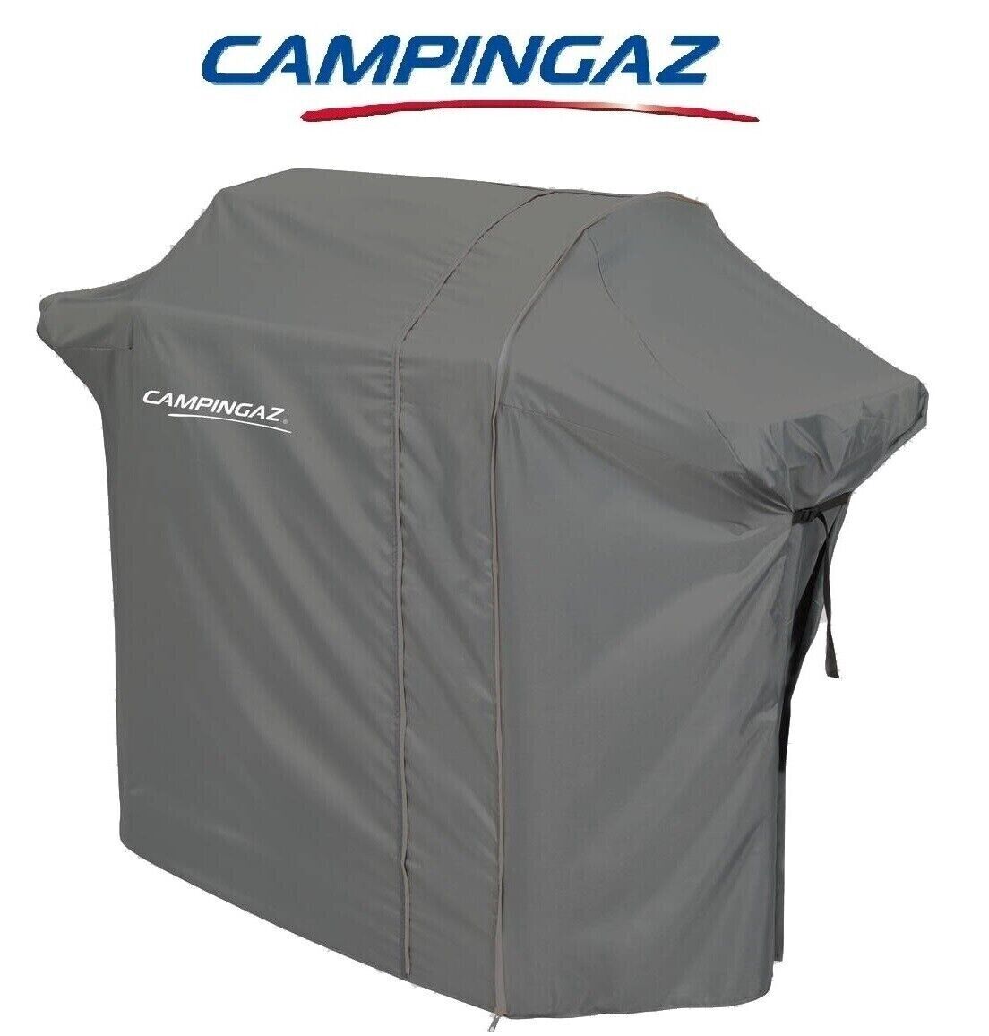 TELO COVER MODELLO BBQ MASTER PER BARBECUE CAMPINGAZ MISURA h126X165/147x63p