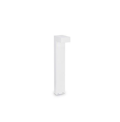IDEAL LUX SIRIO PT2 SMALL, palo per esterno bianco lampada da esterno alluminio
