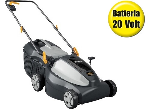 ALPINA Tosaerba elettrico a Batteria 20 Volt Al1 - 3820