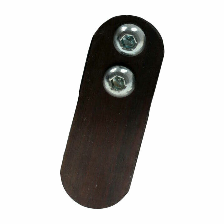 LAMA LAMELLA DI RICAMBIO PER ZAPPETTA FRESA ALLUMINIO PER DECESPUGLIATORE 35296