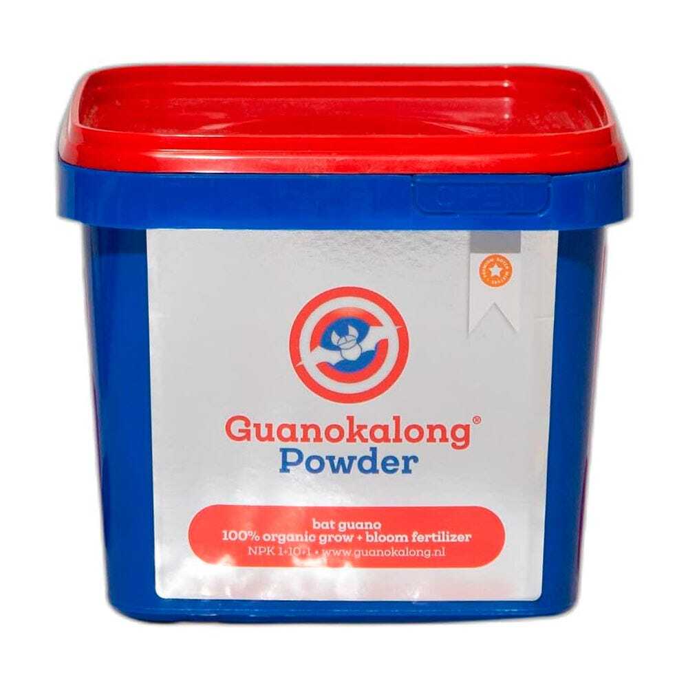 Fertilizzante in Polvere / Guano di Pipistrello Guanokalong (1kg)