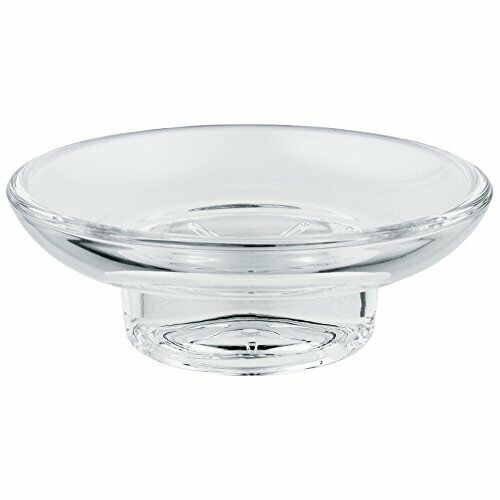 GROHE Porta Sapone Essentials, Cromo, 40368001 (G2i)
