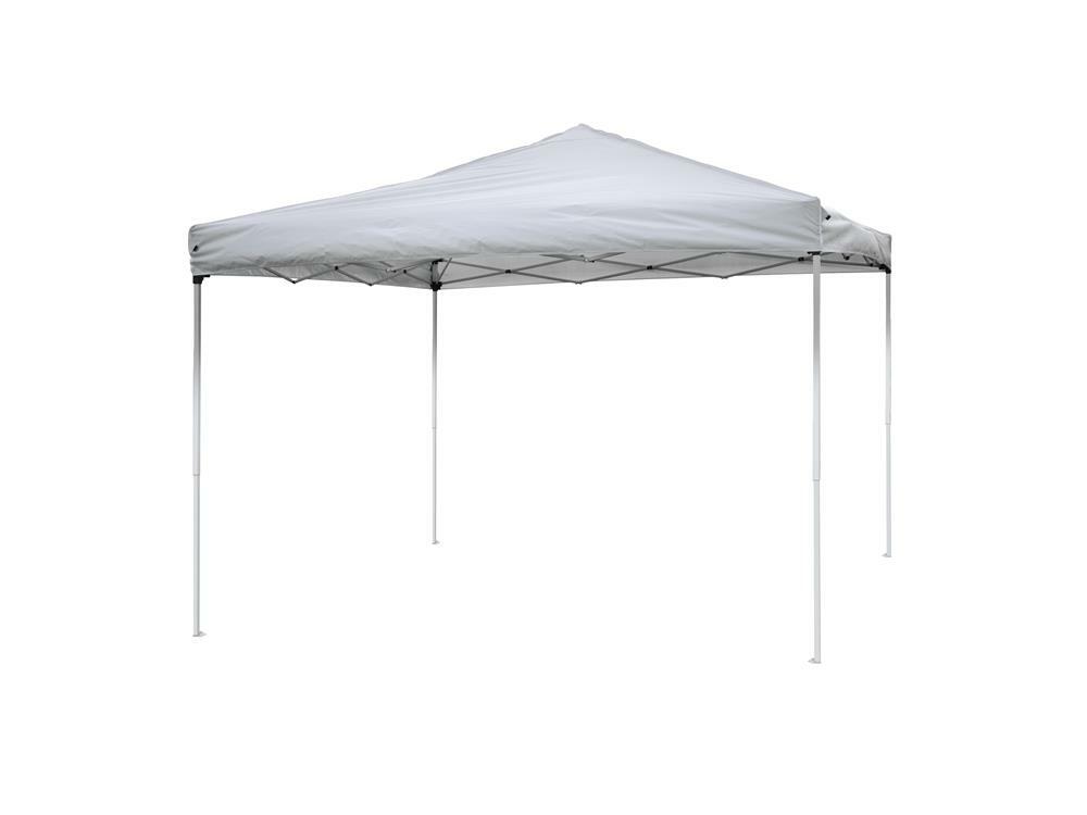 Gazebo pieghevole 3x3mt CIPRO con Telo 160 gr/mq impermeabile.