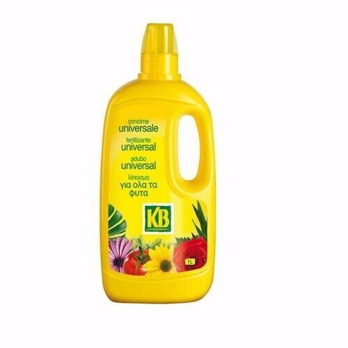 kb CONCIME UNIVERSALE LIQUIDO KB 1LT ITAL-AGRO