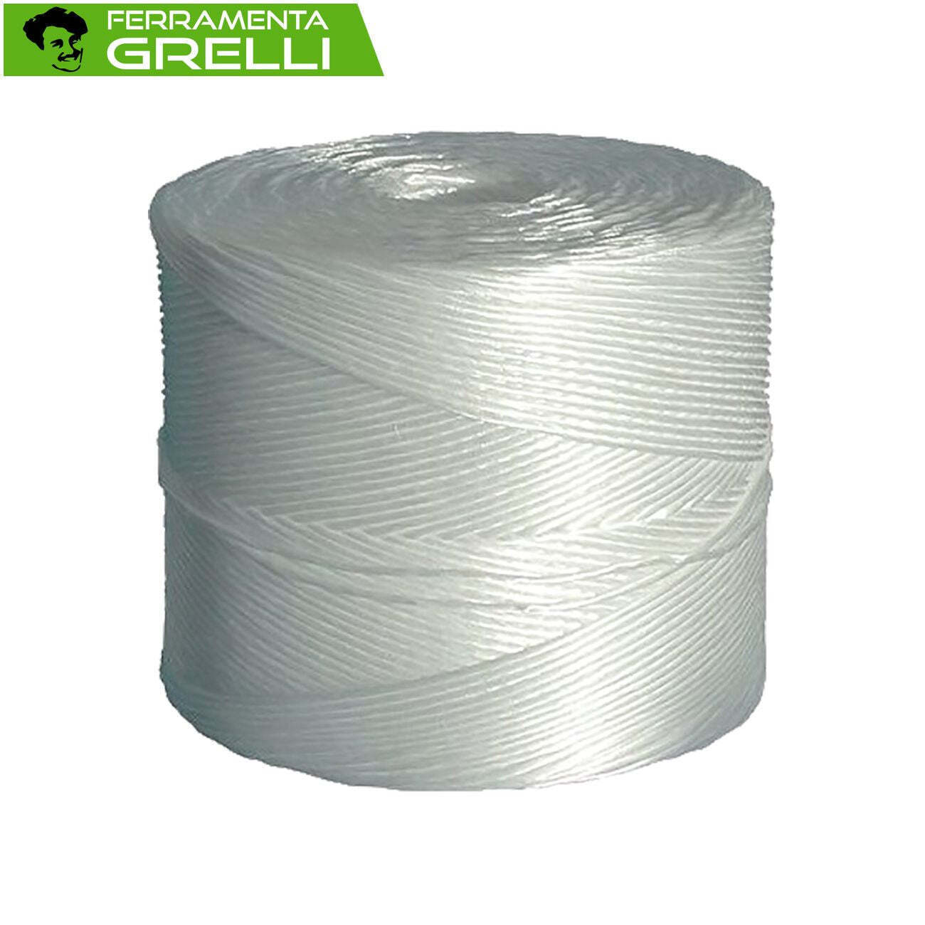 SPAGO AGRICOLO IN POLIPROPILENE PER IMBALLATRICE Titolo 300 • 2 Rt
