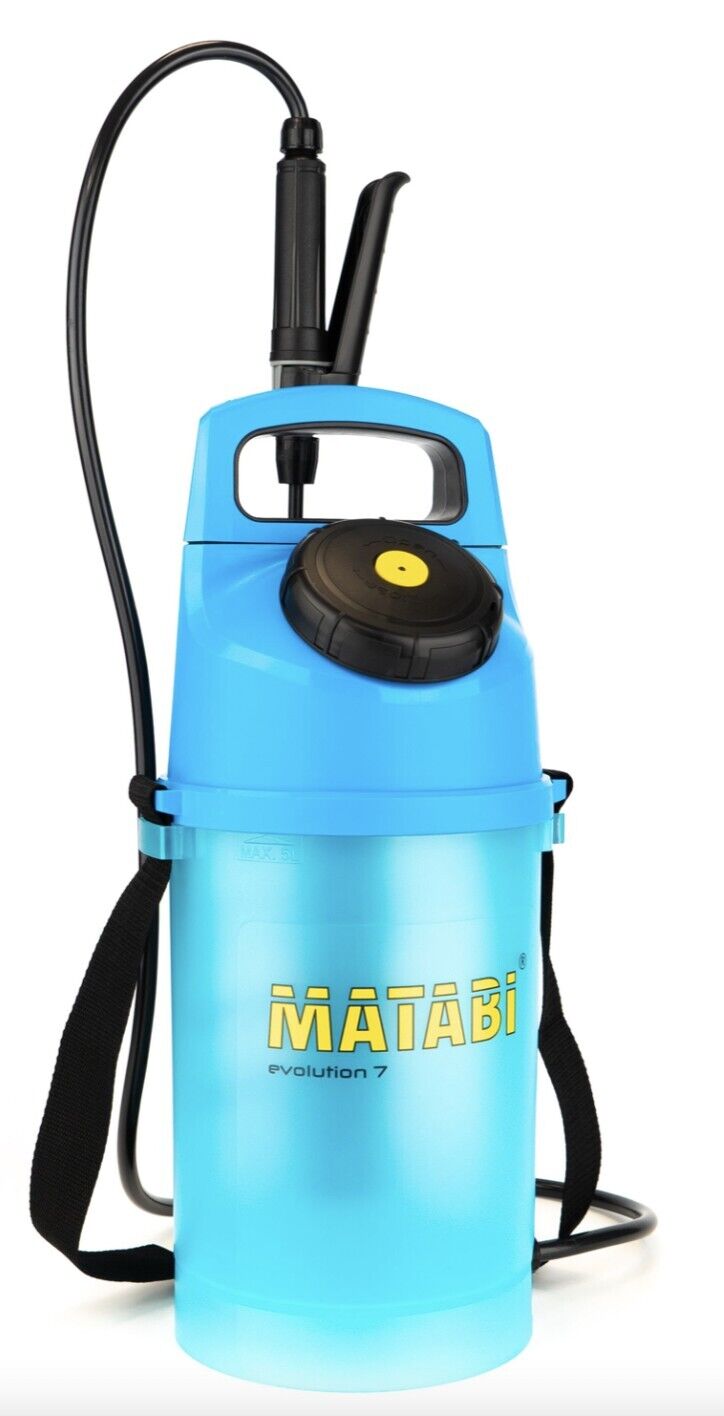 Spruzzatore A Pressione 5 Litri évolution7 Matabi