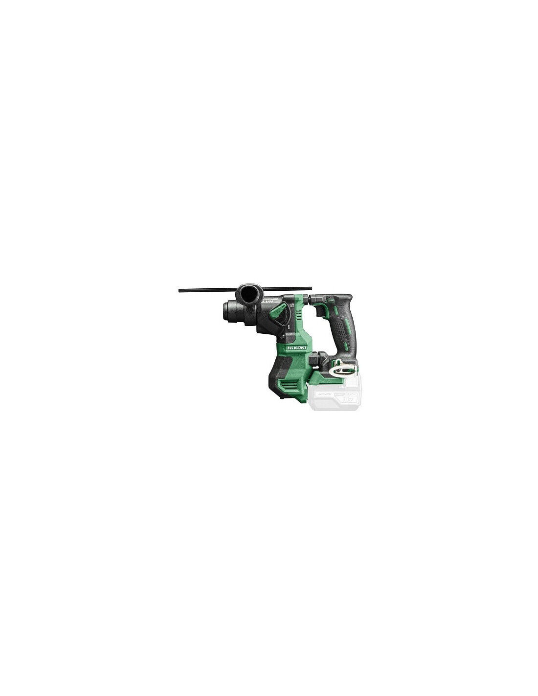 Martello tassellatore Hikoki DH18DPA  - solo corpo macchina