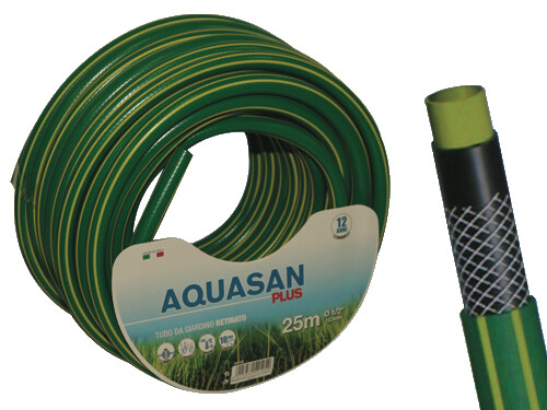 TUBO ACQUASAN PLUS 5/8" RT. 25 MT.